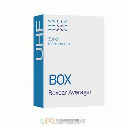 BOXCAR信號平均器