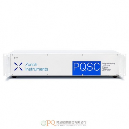 PQSC可編程量子系統控制器