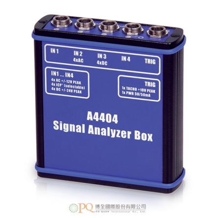 A4404 SAB 信號分析儀器