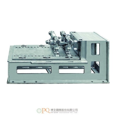 小型試驗火箭發動機系統