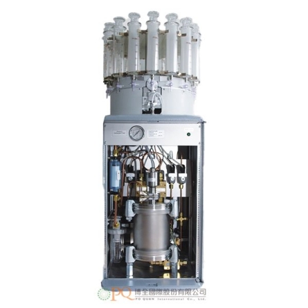 GasExtractor for gas in oil analysis