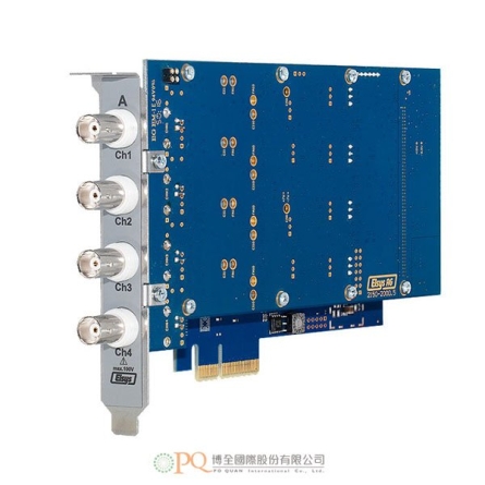 TPCE PCIe DAQ Cards