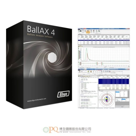 Ballistic Analysis Software