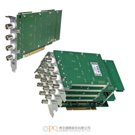 TPCX Data Acquisition card