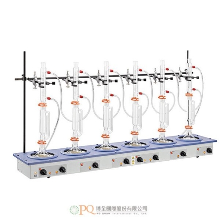 Multi (Extraction) Mantles：6 Recess Model