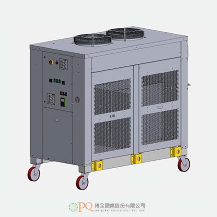 HOT AND COLD WATER GENERATORS