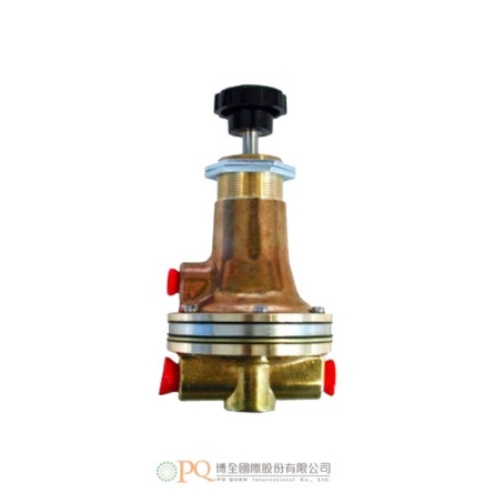 FINE VACUUM REGULATOR