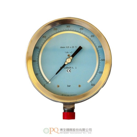 PRESSURE GAUGES