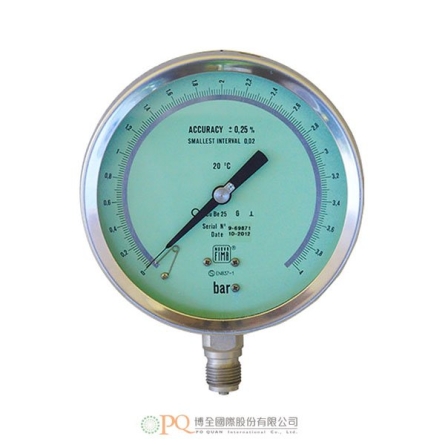 PRESSURE GAUGES