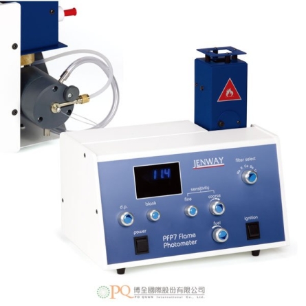 PFP7 Industrial Flame Photometer