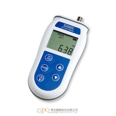 570 portable pH meters