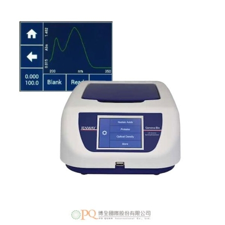 Genova 生物生命科學分光光譜儀