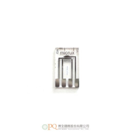 Thin-film Platinum InterDigitated Array Microelectrode (10/5 µm)