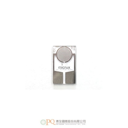 Thin-film Platinum InterDigitated Electrode (10/5 µm)