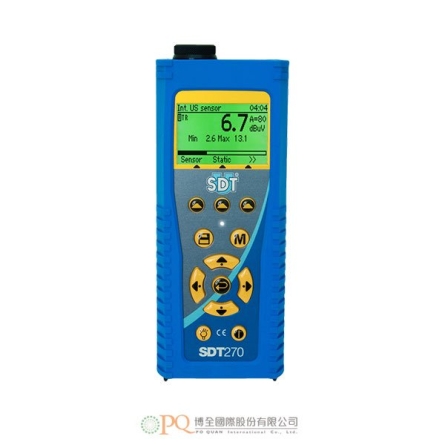 SDT270 多功能超音波測漏儀