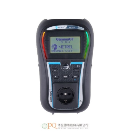行動式多功能便攜式電器安規測試器