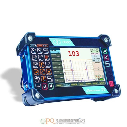 Sonocon BL Portable Ultrasonic Flaw Detector