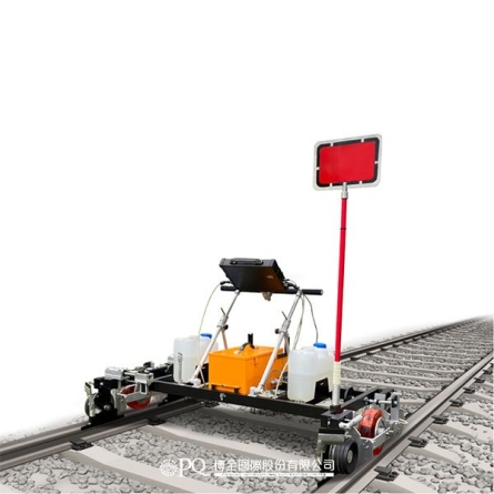 UDS2-73 Ultrasonic Double Rail Flaw Detector