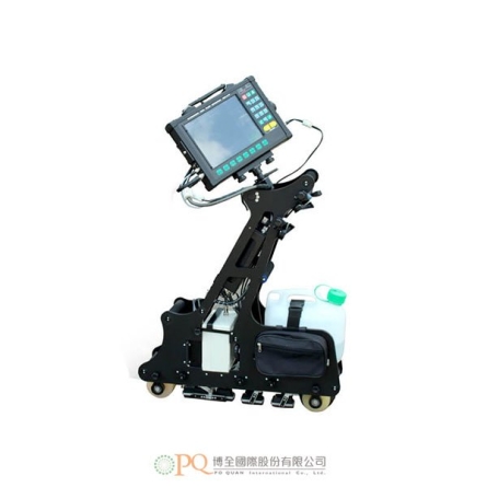UDS2-77 Ultrasonic Single Rail Flaw Detector