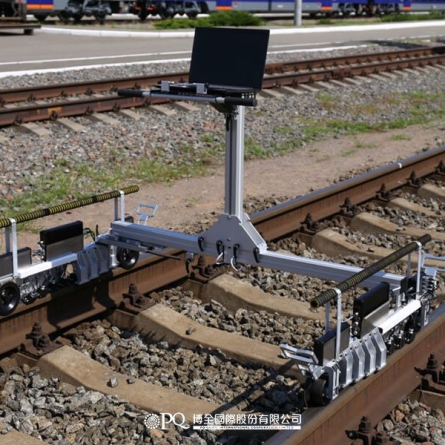 ETS2-73 Eddy Current Double Rail Flaw Detector