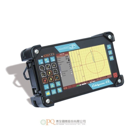 Eddycon CL Portable Eddy Current Flaw Detector
