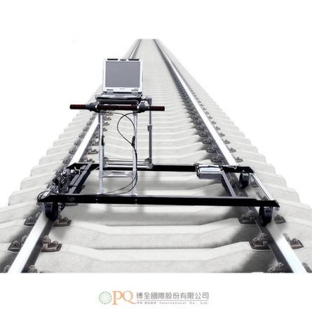 ETS2-77 eddy current single-rail 8-channel flaw detector for track inspection