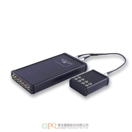 EDDYCON D multi-channel eddy current flaw detector