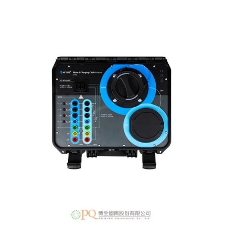A1832 - 用於驗證 MODE 3 充電電纜功能的轉接器