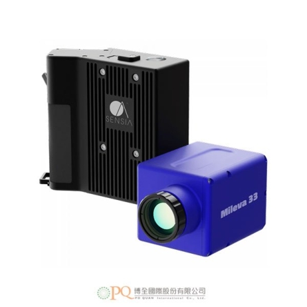 碳氫化合物 HC 氣體洩漏定量光學氣體（QOGI）相機