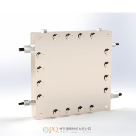 250 cm² 完整CO2電解槽