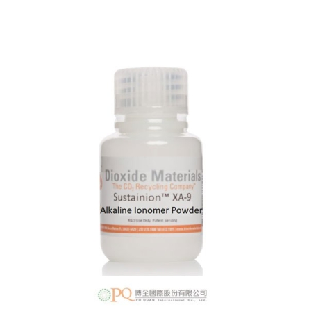 Sustainion® XA-9 鹼性離子聚合物 ( 粉末 )