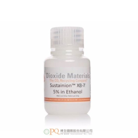 Sustainion® XC-2 鹼性離子聚合物 5% 乙醇混合物( 溶液 )