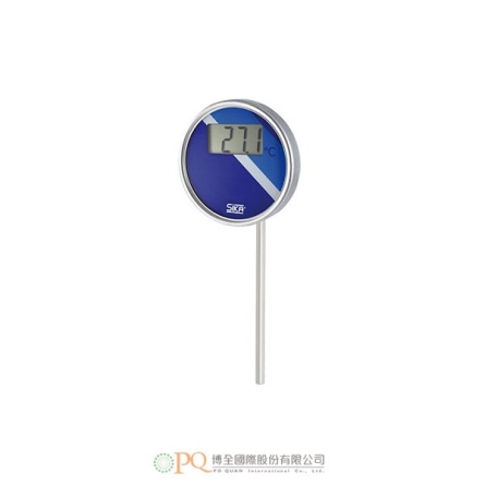 Digital thermometers battery operation / Industry version