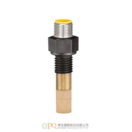 MultiSensor for temperature and humidity / HVAC version with with connector
