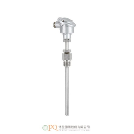 Temperature sensors / Industry version with connection head