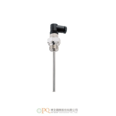Temperature sensor / Industry version with connector