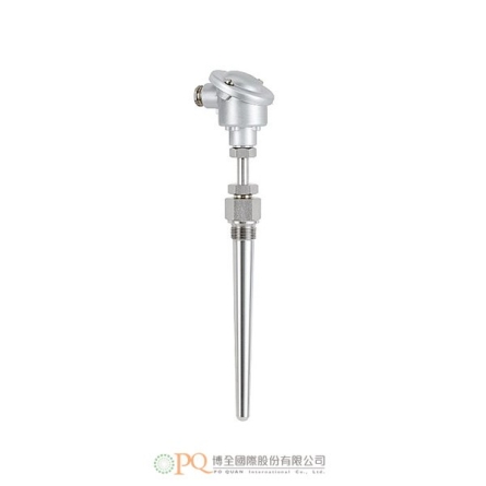 Temperature sensors / Marine version with connection head