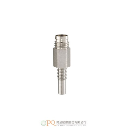 Temperature sensors / HVAC version with with connector