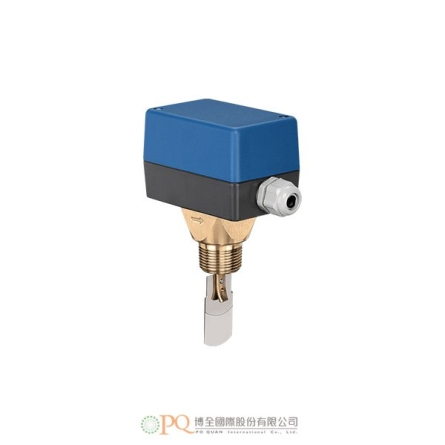 Flow switches for insertion installation / Metal version for industrial applicat