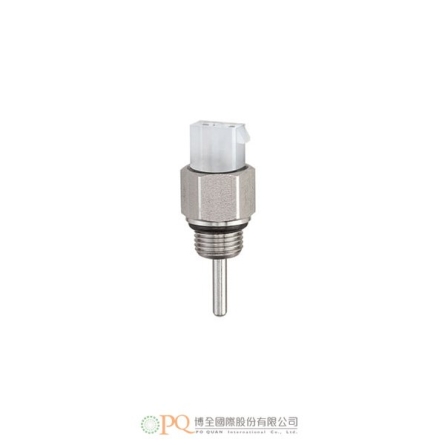 Temperature sensors / HVAC version with with connector