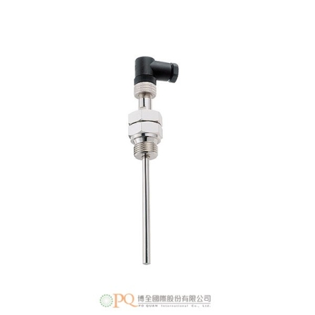 Temperature sensors / Industry version with connector