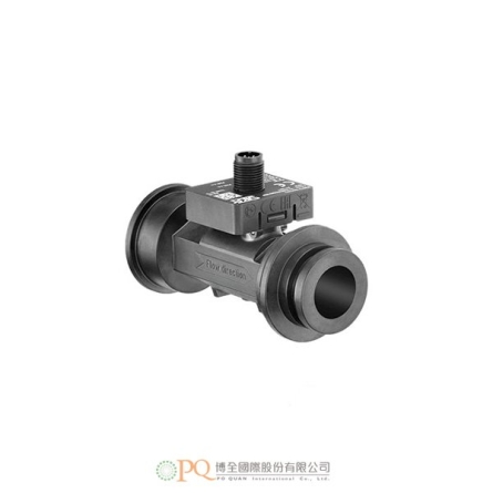 Vortex flow sensors with QuickFasten connection / Plastic version