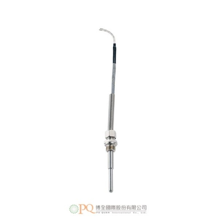 Temperature sensors / Marine version with connection cable