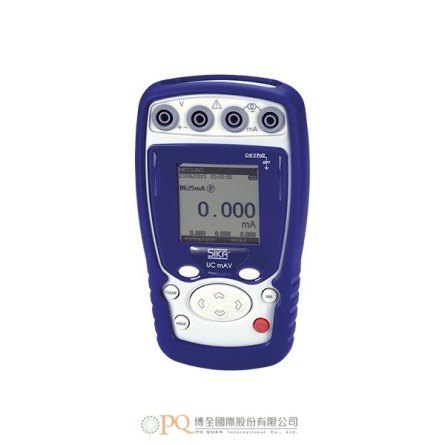 Mono functions process calibrators / For current and voltage signals