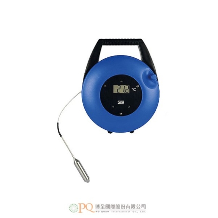 Digital thermometers battery operation / Marine version