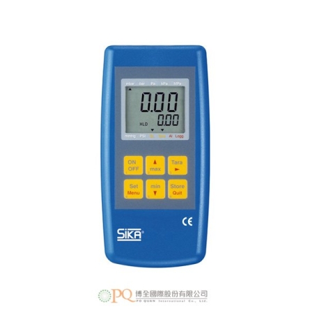 Hand-held instruments / Changeable sensor