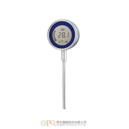 Digital thermometers battery operation / Industry version