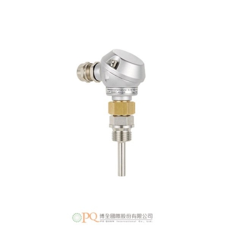 Temperature sensors / Marine version with connection head