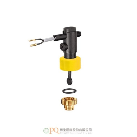 Flow switches for insertion installation for copper tubes / Plastic version with