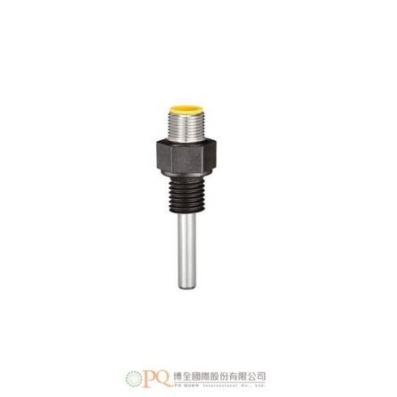 Temperature sensors / HVAC version with with connector